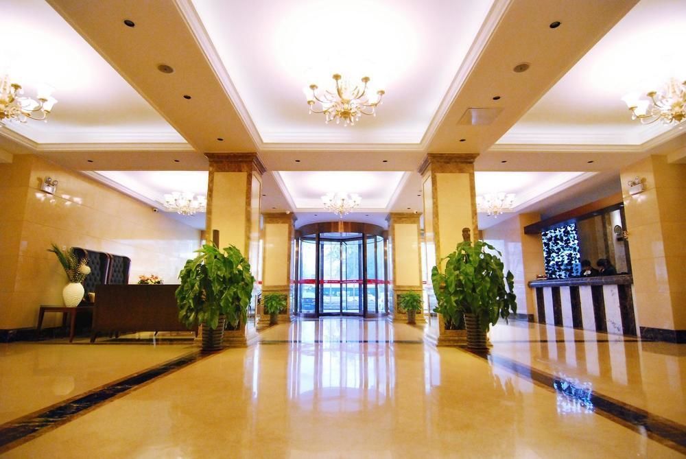 Hedong Zhongqi Shiji Hotel Tianjin Extérieur photo