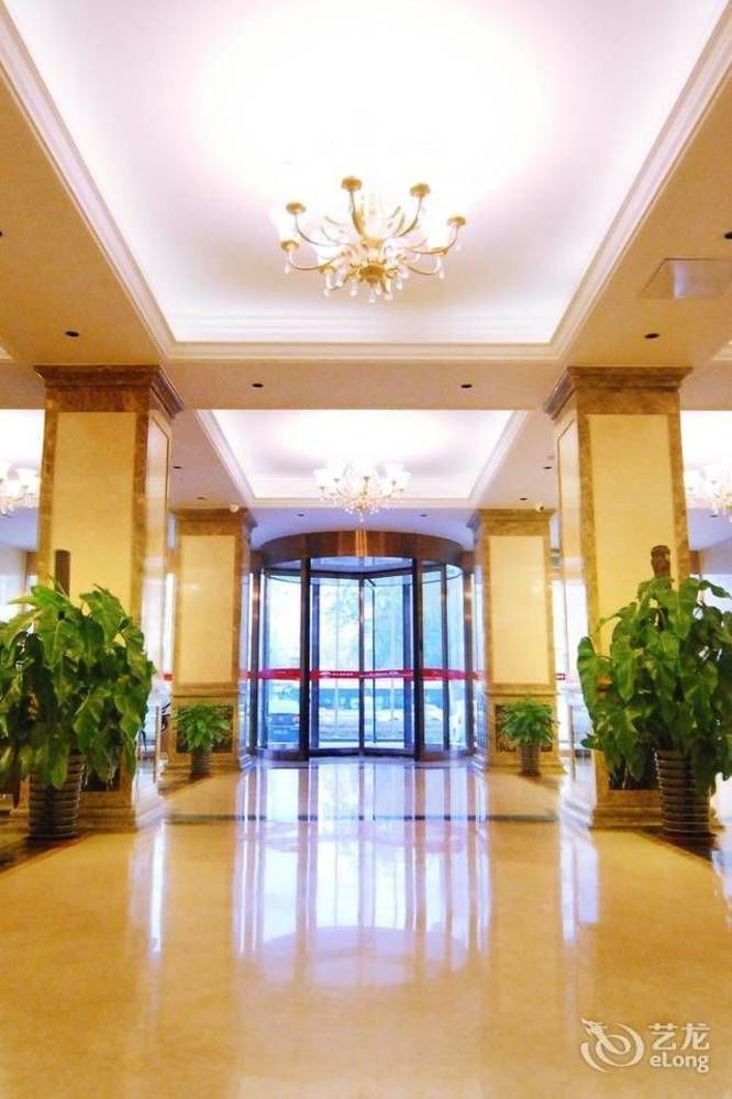 Hedong Zhongqi Shiji Hotel Tianjin Extérieur photo